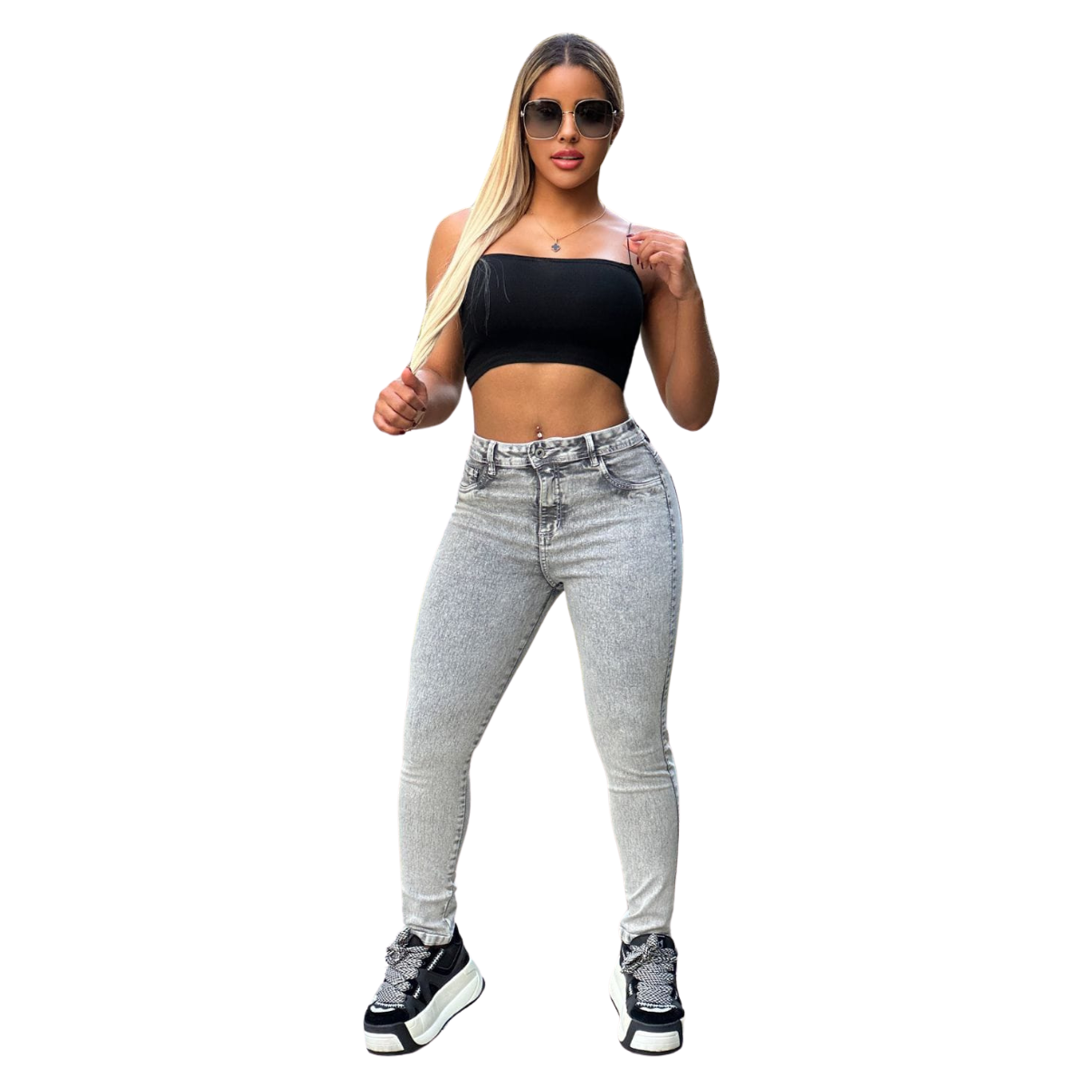 pantalon skinny jeans mujer comprar en onlineshoppingcenterg Colombia centro de compras en linea osc